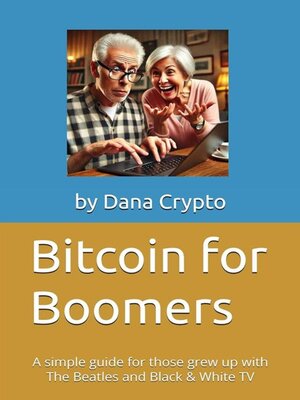 cover image of Bitcoin For Boomers